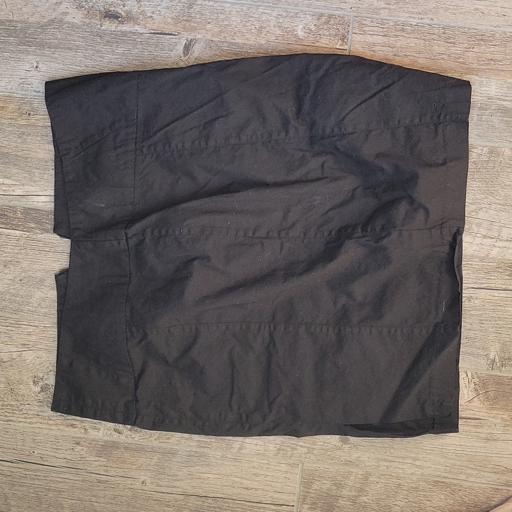Black Dress Skirt Size 14